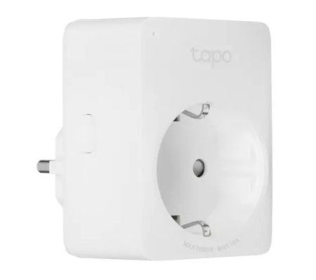 Умная розетка TP-Link Tapo P110 фото
