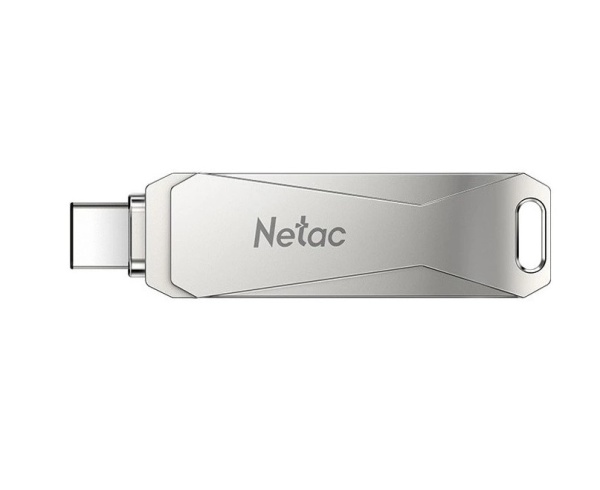 USB флеш-накопитель 32GB Netac U782C серебристый USB3.0 NT03U782C-032G-32PN фото