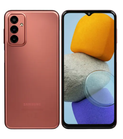 Смартфон Samsung Galaxy M23 6/128Gb Rose Gold (розово-золотой) фото