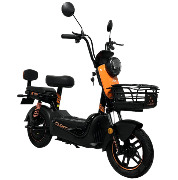 Электросамокат Kugoo EC03 фото