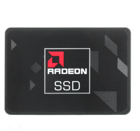 Накопитель SSD 256Gb AMD Radeon R5 Client 540/460 (R5SL256G) фото