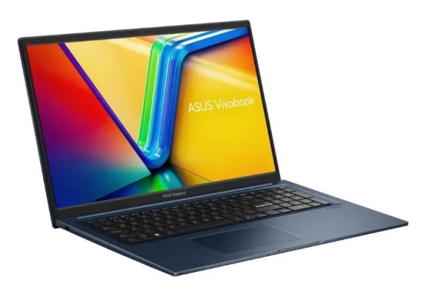 Ноутбук Asus Vivobook 17 X1704VA 90NB10V2-M00SJ0-16G 17.3"FHD(1920x1080) IPS/Intel U300 5c/16Gb/512G купить ЦИТ Ноутбук Asus Vivobook 17 X1704VA 90NB10V2-M00SJ0-16G 17.3"FHD(1920x1080) IPS/Intel U300 5c/16Gb/512G фото