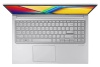 Ноутбук Asus Vivobook 15 X1504VA-BQ4056 15.6"FHD(1920x1080) IPS/Core 5 120U 10c/16Gb/512Gb SSD/Intel фото