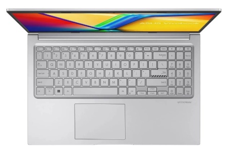 Ноутбук Asus Vivobook 15 X1504VA-BQ4056 15.6"FHD(1920x1080) IPS/Core 5 120U 10c/16Gb/512Gb SSD/Intel фото