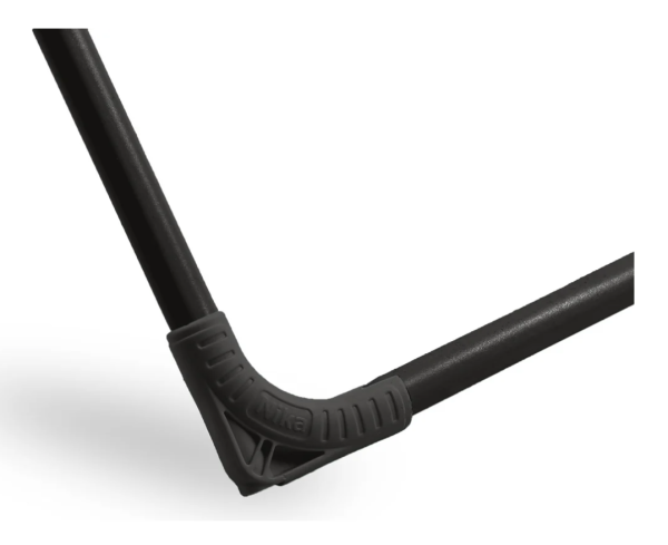 Сушилка для белья NIKA СБ2/Ч Ника 20м (напольная) черный фото