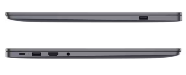 Ноутбук Huawei MateBook D16 53014BUY 16"FHD(1920x1080) IPS/Core i5-13420H 8c/16Gb/1Tb SSD/Intel UHD  фото