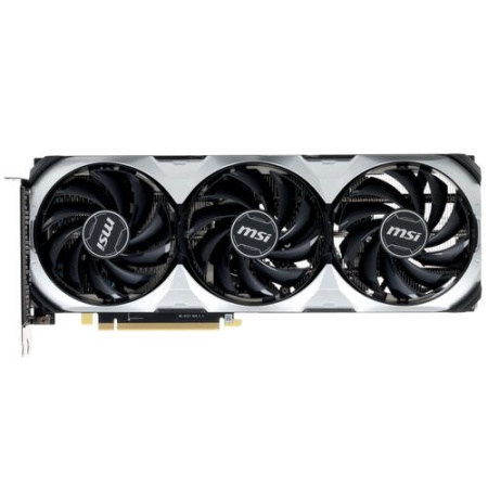Видеокарта PCI-E 8Gb MSI NV RTX 4060 Ti VENTUS 3X E 8G OC RTX 4060TI 128bit GDDR6 2565/18000 HDMI/DP фото