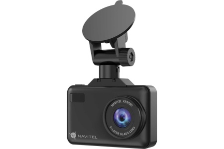 Радар-детектор с видеорегистратором Navitel XR2550 GPS черный фото