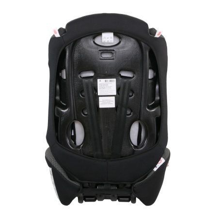 Автокресло детское SIGER KRES2543 SG517 черный карбон, серия Kids Planet "Meteor", гр.I/II/III, 9-36 фото