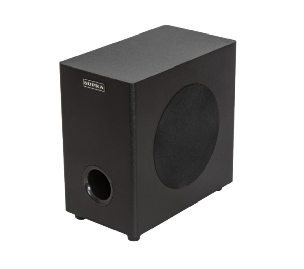 Саундбар SUPRA SSB-205 2.1 100Вт черный фото