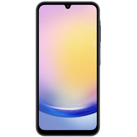 Смартфон Samsung Galaxy A25 8/256GB Dark blue (Темно-синий) фото