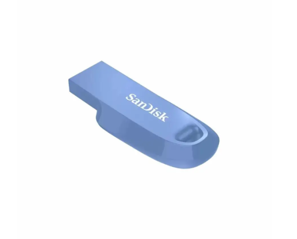 USB флеш-накопитель 128Gb SanDisk Ultra Curve синий (SDCZ550-128G-G46NB) фото