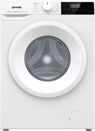 Стиральная машина GORENJE W1NHPI60SCS фото