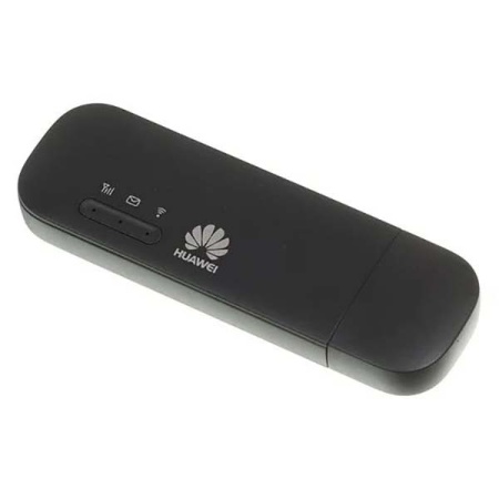 Модем Huawei E8372h-320 3G/4G USB Wi-Fi + Router Black 51071TEV фото
