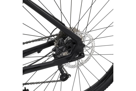 (м) Велосипед горный Welt 27,5" Ranger 1.0 (2024)  фото