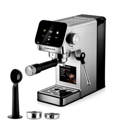 Кофеварка BRAYER BR1119 фото