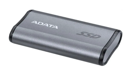 Внешний диск SSD A-Data SE880, 2ТБ, серый [aeli-se880-2tcgy] фото