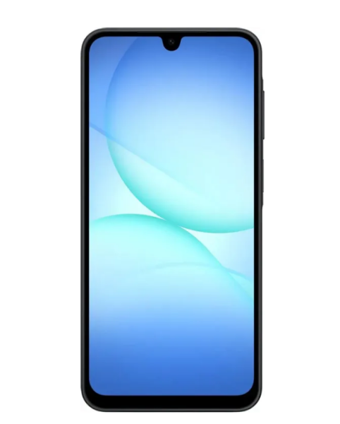 Смартфон Samsung Galaxy A17 4/128Gb Black (Черный) фото
