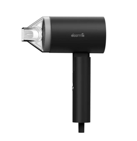 Фен DEERMA DEM-CF40W-B черный фото