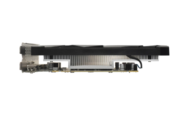 Видеокарта PCI-E 6Gb MSI NV RTX 3050 VENTUS 2X E 6G OC 96bit GDDR6 1492/14000 HDMI/DP/HDCP RTL фото