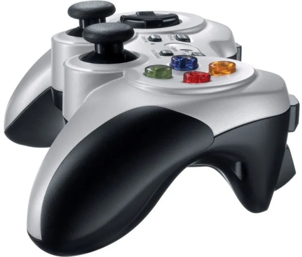 Геймпад для компьютера (ПК) Logitech F710 (940-000142) беспроводной  фото