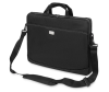 Сумка для ноутбука 17" PC Pet 600D черный нейлон (PCP-A1317BK) фото