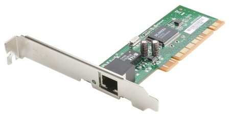 D-Link PCI 10/100mbps DFE-520TX oem фото