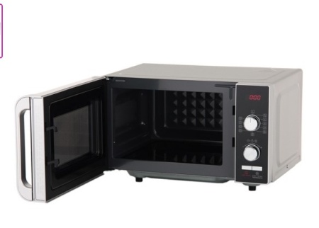 Микроволновая печь MIDEA AM720KFR-BS (без поворотного стола) фото