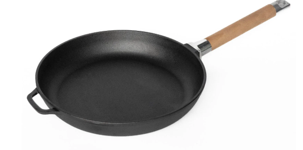 Сковорода ГАРДАРИКА 0120, чугун 20см, съемная ручка купить ЦИТ Сковорода ГАРДАРИКА 0120, чугун 20см, съемная ручка фото