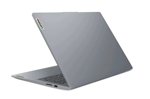 Ноутбук Lenovo IP3 Slim 15ABR8 82XM00EKRK 15.6"FHD(1920x1080) IPS/Ryzen 5 7430U 6c/16Gb/512Gb SSD/ купить ЦИТ Ноутбук Lenovo IP3 Slim 15ABR8 82XM00EKRK 15.6"FHD(1920x1080) IPS/Ryzen 5 7430U 6c/16Gb/512Gb SSD/ фото