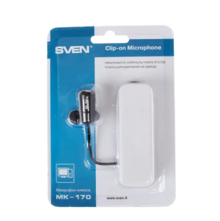 Микрофон для компьютера SVEN MK-170 фото