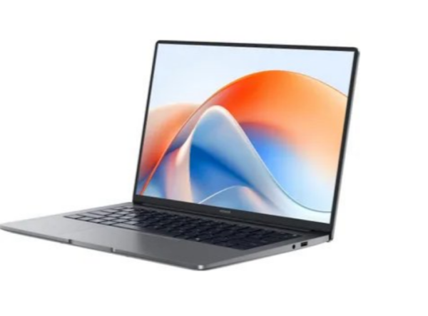 Ноутбук Honor MagicBook X14 Plus 5301ALWC 14"WUXGA(1920x1200) IPS/Core 5 220H 12с/16Gb/512Gb SSD/Int фото