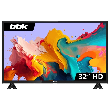 Телевизор LED BBK 32" 32LEM-1091/TS2C HD READY фото