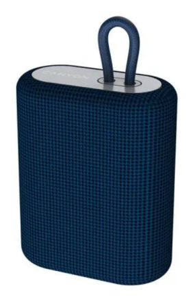 Колонка Bluetooth CANYON BSP-4 Синий (DL1CNECBTSP4BL) фото
