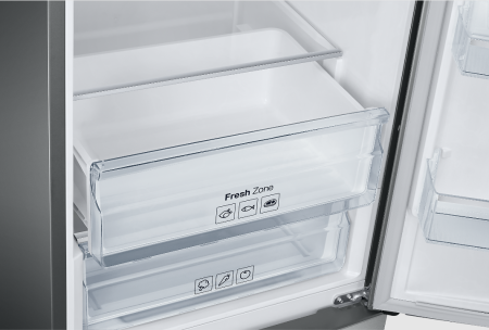 Холодильник SAMSUNG RB37A5470SA фото