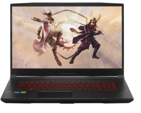 Ноутбук MSI Katana GF76 11UC-678XRU Core i5-11400H/8Gb/256Gb SSD/RTX 3050 4Gb/17.3"FHD IPS/noOS/blac фото