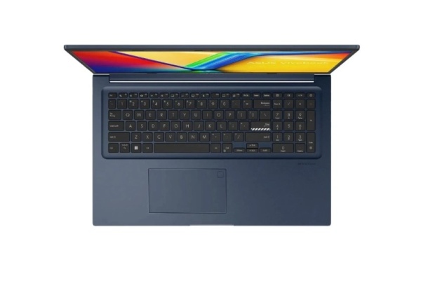 Ноутбук Asus Vivobook 17 X1704VA-AU982 17.3"FHD(1920x1080) IPS/Core 5 120U 10с/16Gb/512Gb SSD/Intel  фото
