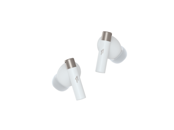 Беспроводные bluetooth наушники 1MORE PistonBuds Pro Q30 белые (EC305-white) фото