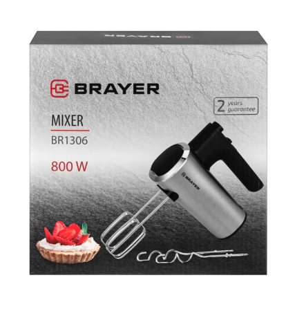 Миксер BRAYER BR1306 фото