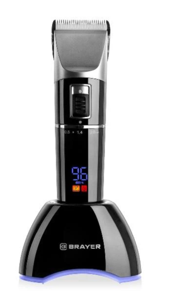 Машинка для стрижки BRAYER BR3402 фото