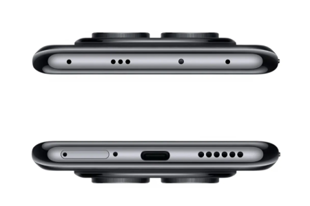 Смартфон Xiaomi Redmi Note 14 Pro 8/256GB Midnight Black  (Черный) фото