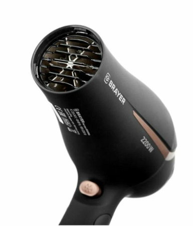 Фен BRAYER BR3000BN фото