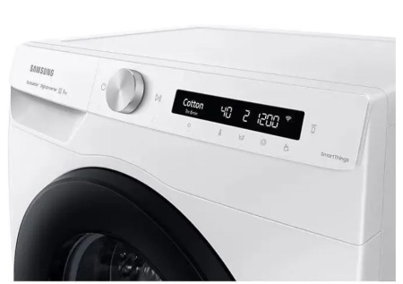 Стиральная машина SAMSUNG WW80AG6S24AW фото