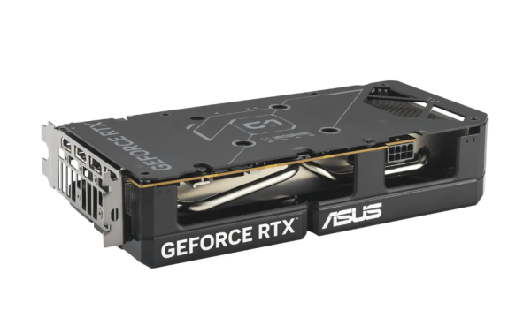 Видеокарта PCI-E 8Gb ASUS NV DUAL-RTX5060-O8G 128bit GDDR7 2535/28000 HDMI/3xDP HDCP RTL фото