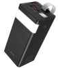 Внешний аккумулятор HOCO J86A Powermaster 50000mAh Black (чёрный) (6931474759238) фото