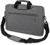 Сумка для ноутбука 15.6" PC Pet PCP15B2GY серый/черный полиэстер купить ЦИТ Сумка для ноутбука 15.6" PC Pet PCP15B2GY серый/черный полиэстер фото