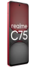 Смартфон Realme C75 8/256GB Red (Красный) фото