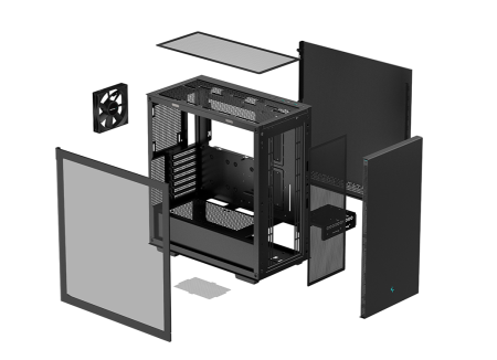 Корпус Deepcool CH510 фото