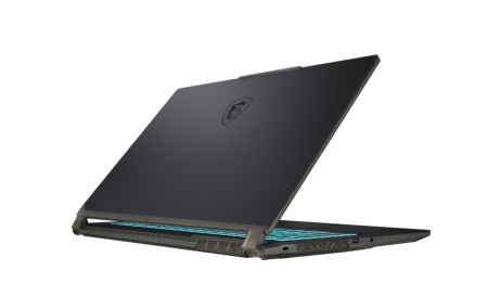 Ноутбук MSI Cyborg 15 A12VF-869XRU 15.6"FHD(1920x1080) IPS/Core i5-12450H 8c/16Gb/512Gb SSD/RTX 4060 фото