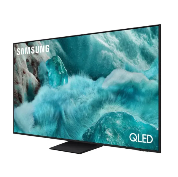 Телевизор QLED SAMSUNG 65" QE65Q7F5AUXRU 4K Ultra HD 60Hz Smart TV Tizen OS фото